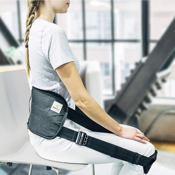 BetterBack Deluxe Back Brace - NWOT - Picture 1 of 6